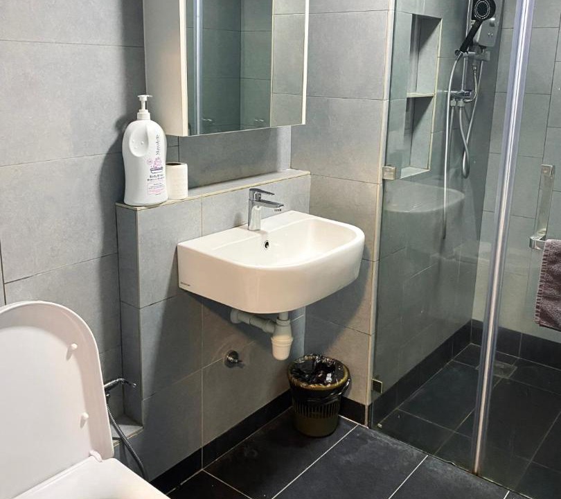 Photo of Bathroom in Downtown Kota Kinabalu