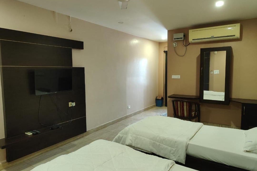 Photo of Bedroom in Triplicane