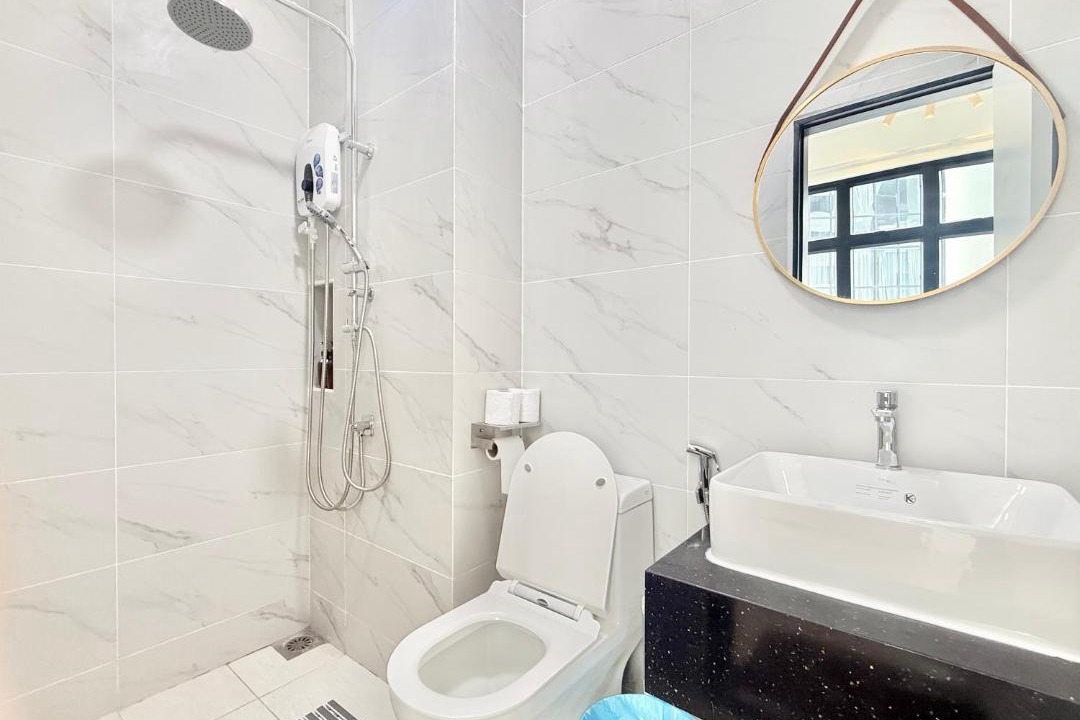 Photo of Bathroom in Taman Century