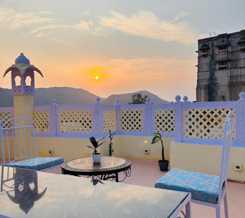 Photo of Patio Balcony in Bundi