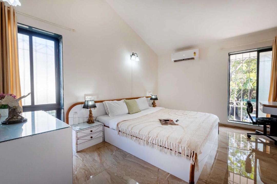 Photo of Bedroom in Lonavala
