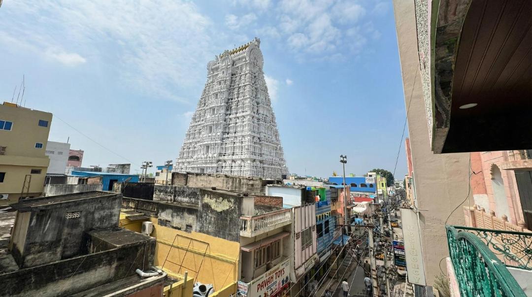 Photo of Buildings in Tirupati