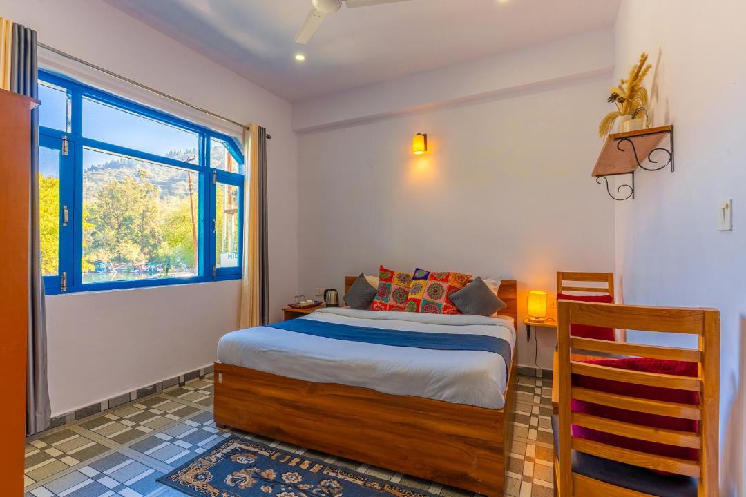 Photo of Bedroom in Naukuchiyatal