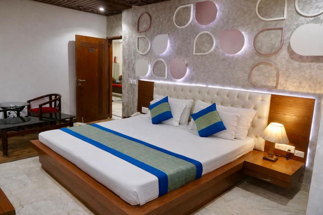 Photo of Bedroom in Karol Bagh
