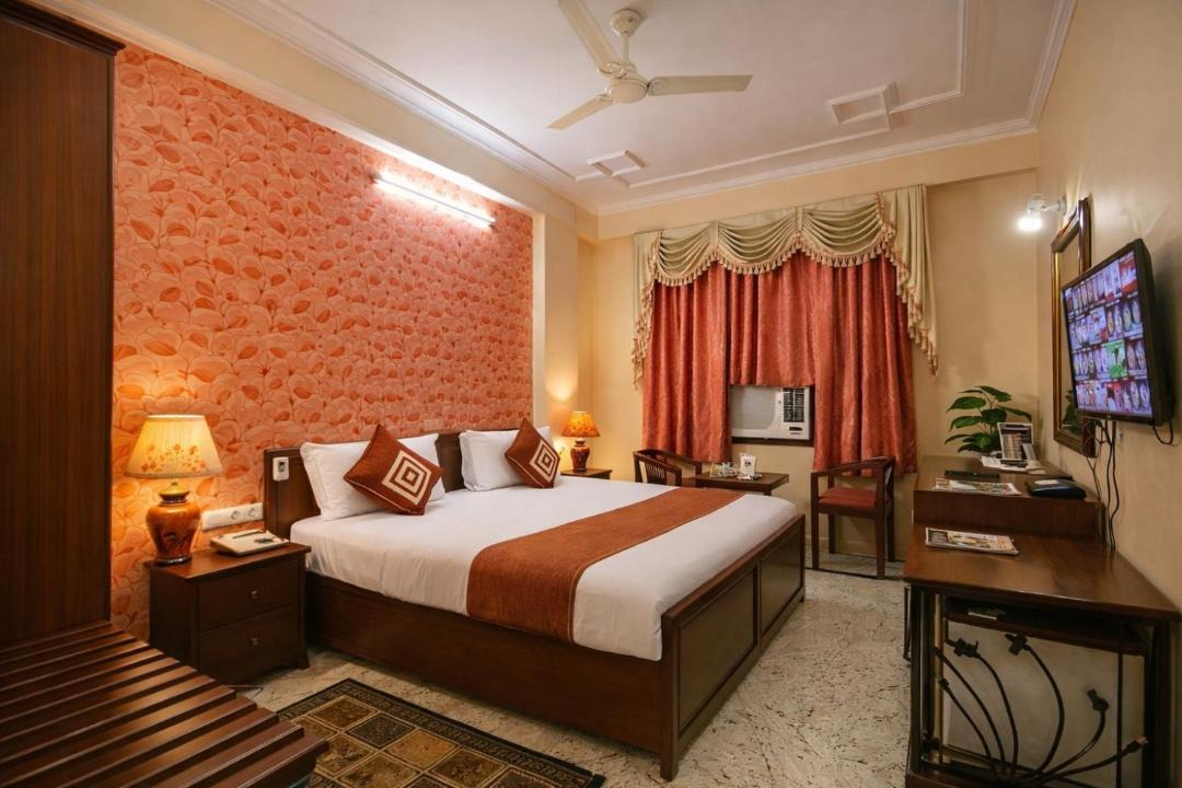 Photo of Bedroom in Karol Bagh
