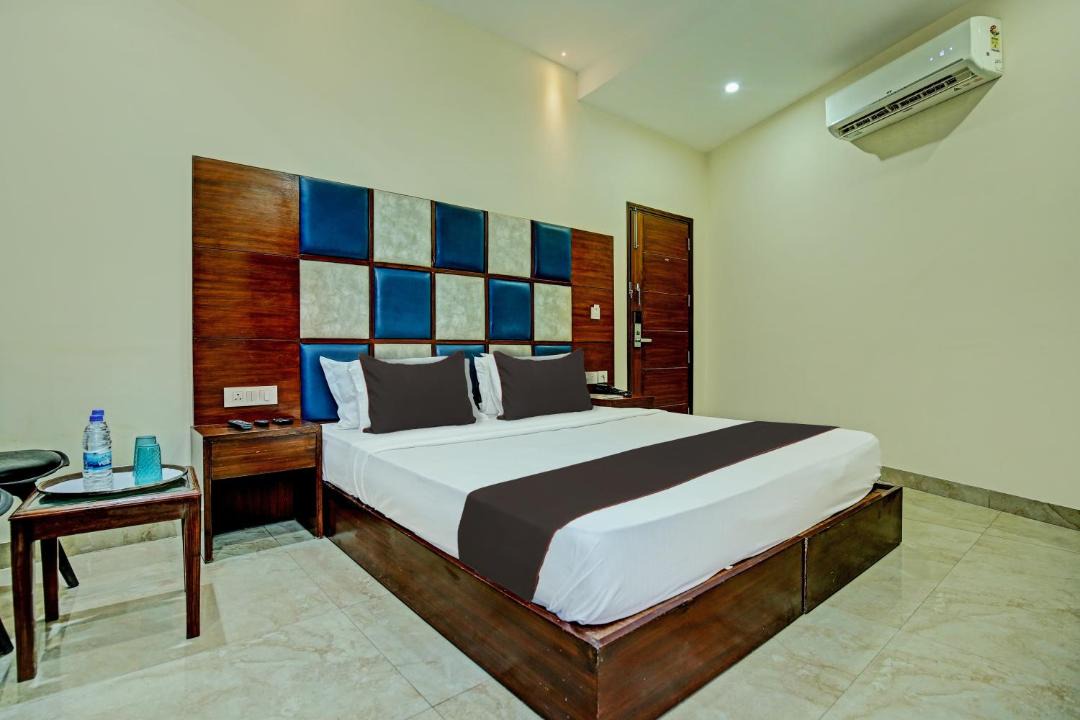 Photo of Bedroom in Zirakpur