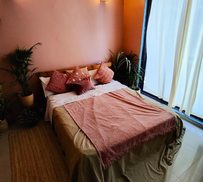 Photo of Bedroom in Navi Mumbai