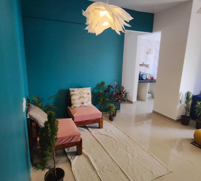 Photo of Livingroom in Navi Mumbai