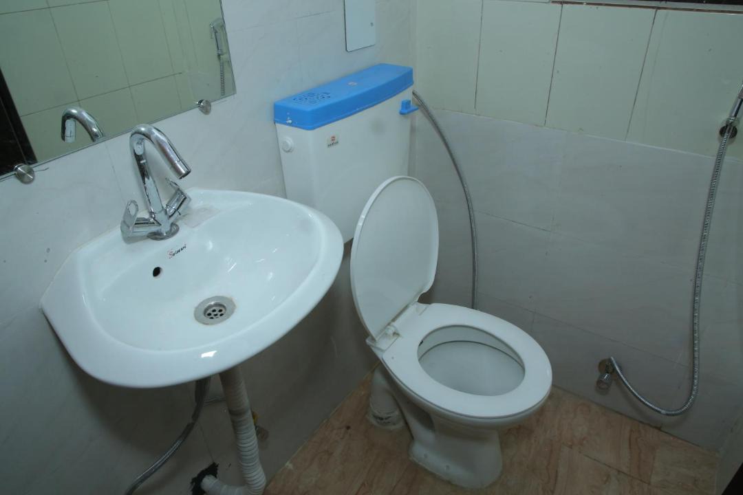 Photo of Bathroom in New Friends Colony