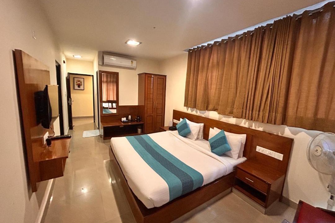 Photo of Bedroom in Palampur