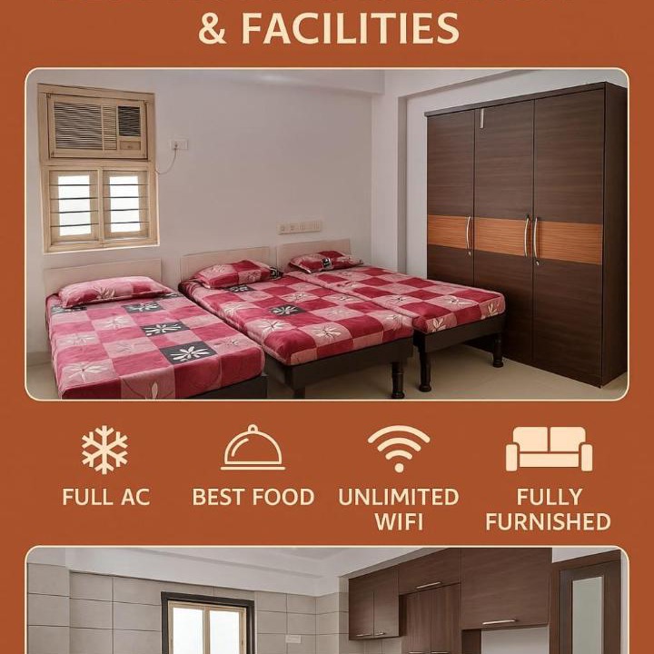 Photo of Bedroom in Navrangpura