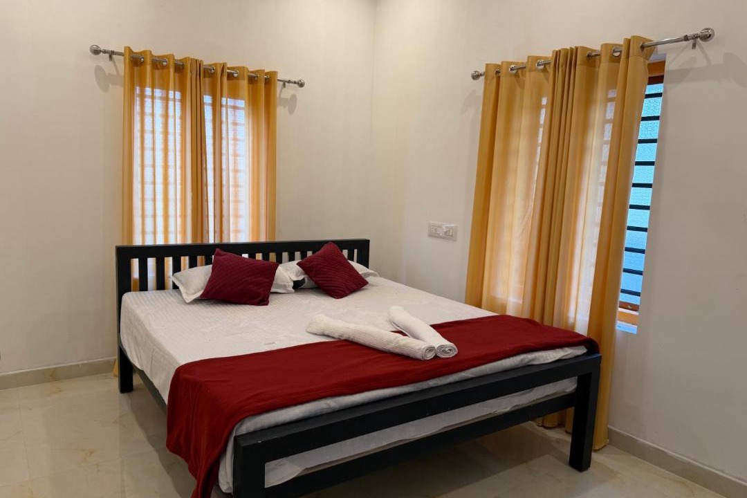 Photo of Bedroom in Athirapally