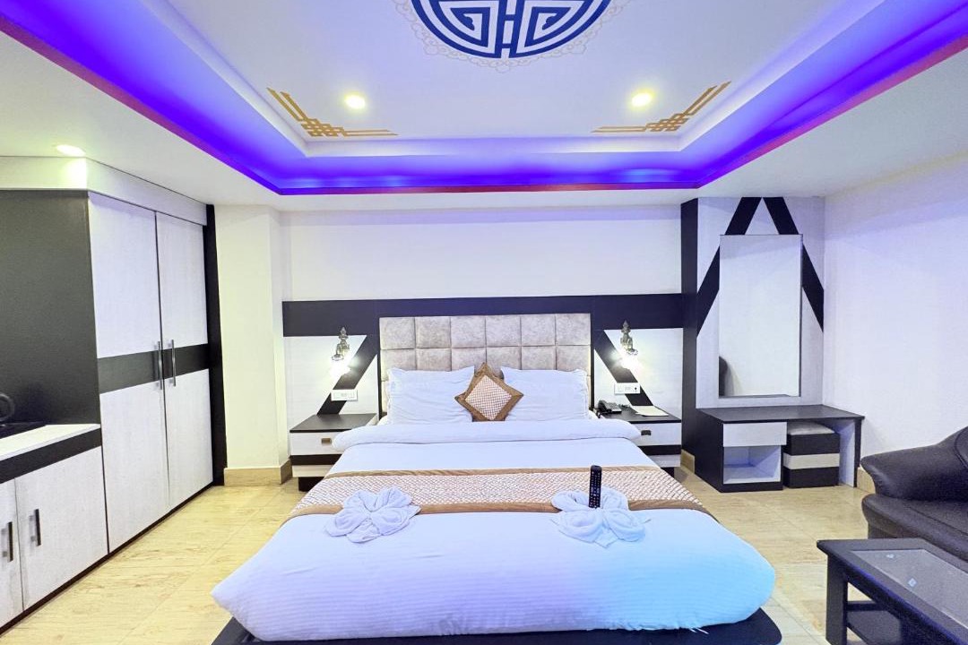 Photo of Bedroom in Gangtok