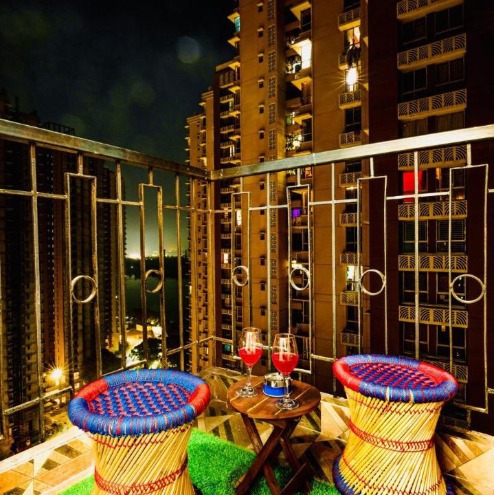Photo of Patio Balcony in Shrirampur