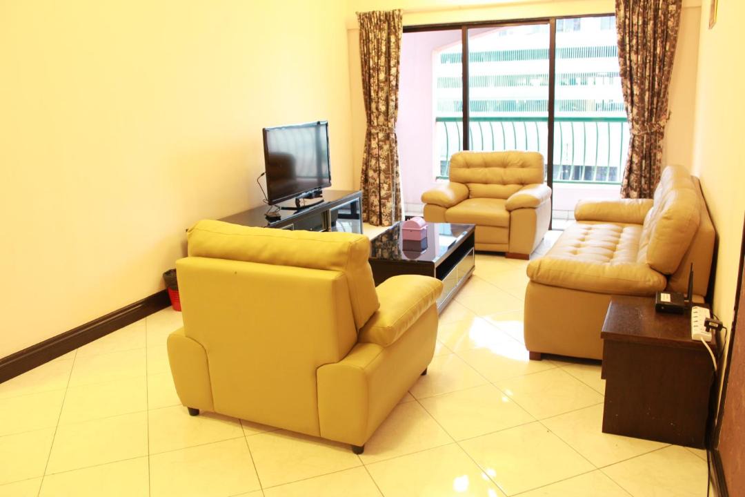 Photo of Livingroom in Downtown Kota Kinabalu