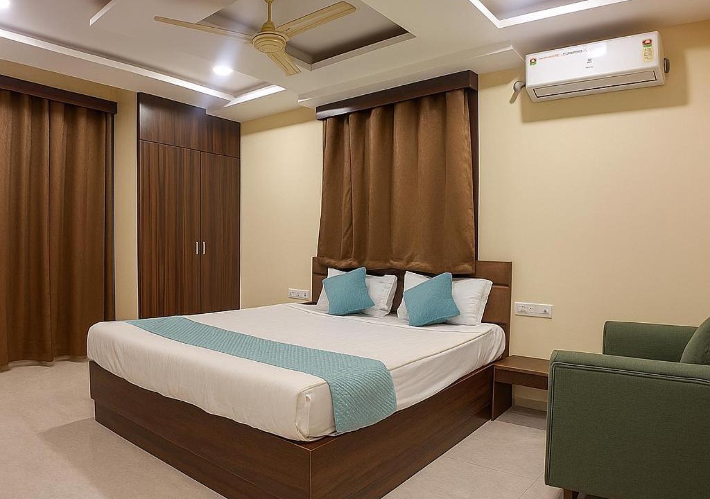 Photo of Bedroom in Nanakram Guda