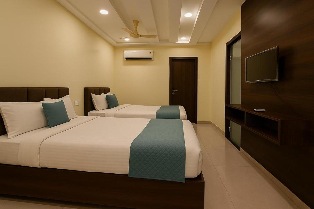 Photo of Bedroom in Nanakram Guda