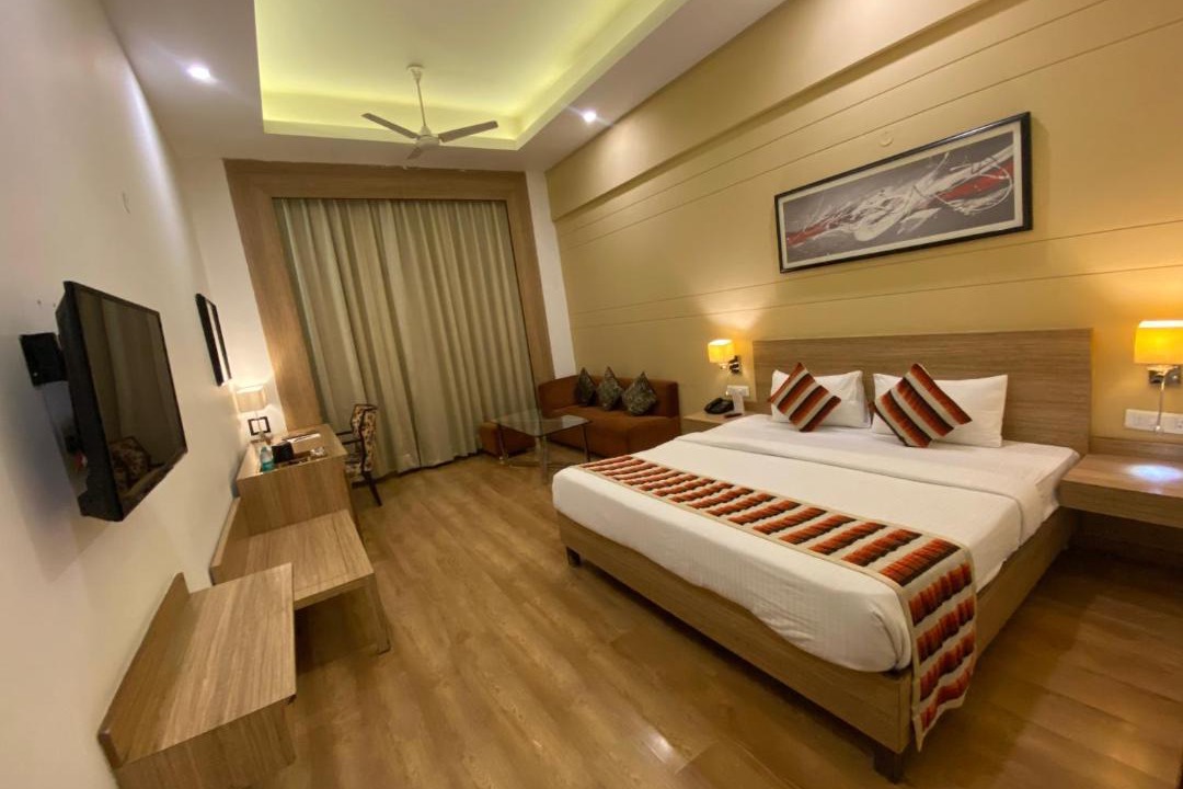 Photo of Bedroom in Panchkula Urban Estate