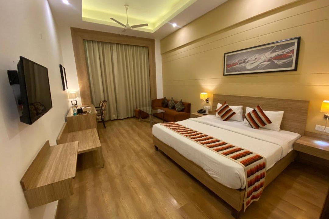 Photo of Bedroom in Panchkula Urban Estate