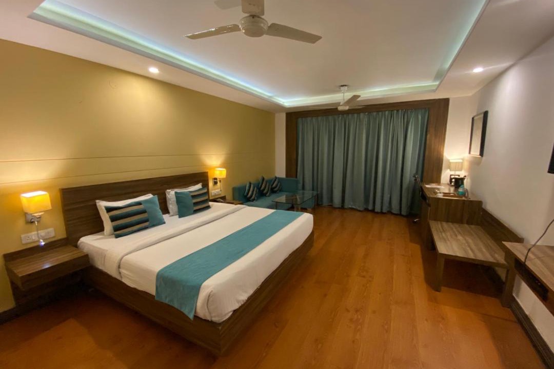 Photo of Bedroom in Panchkula Urban Estate