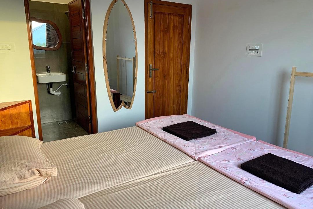 Photo of Bedroom in Covelong Beach