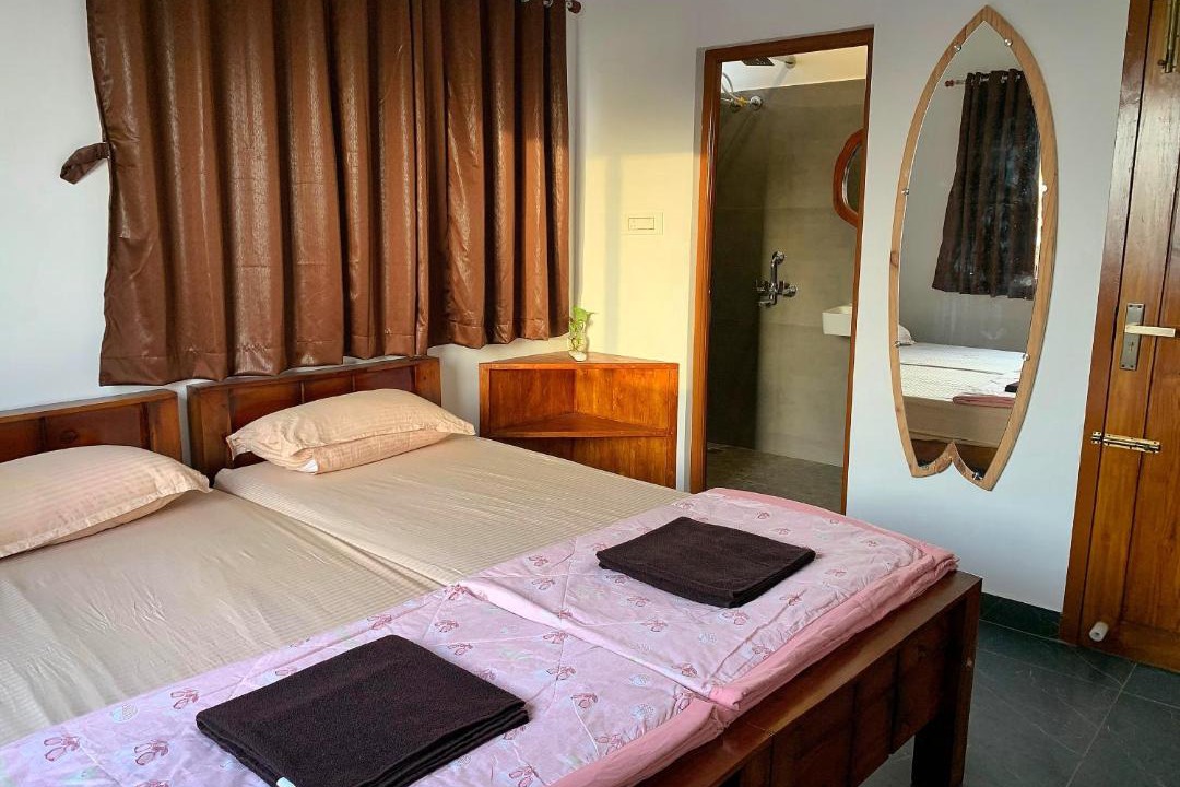 Photo of Bedroom in Covelong Beach