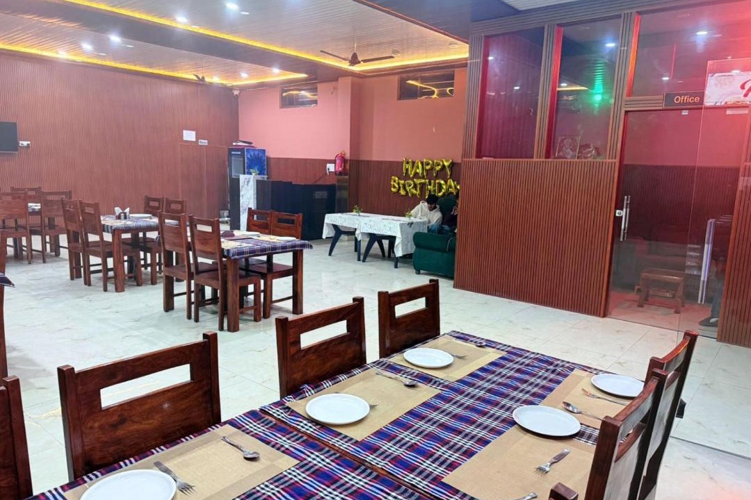 Photo of Kitchen in Paonta Sahib