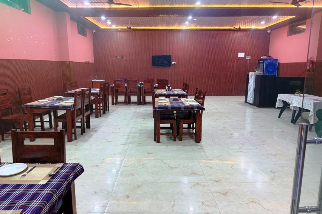 Photo of Kitchen in Paonta Sahib