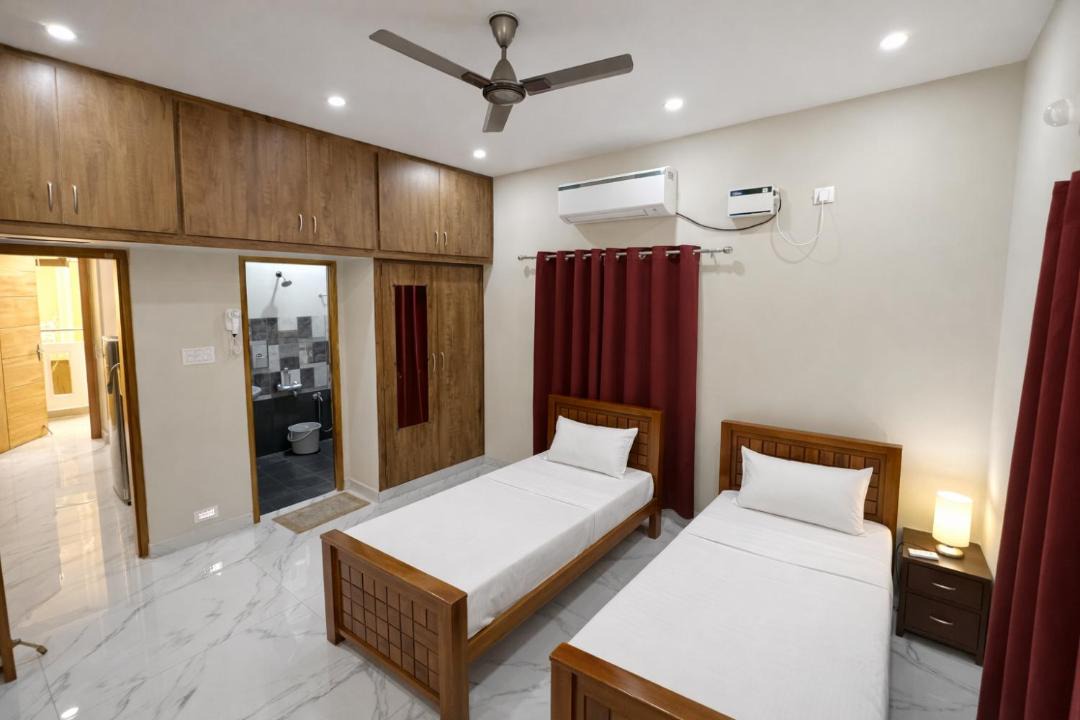 Photo of Bedroom in Mothilal Nagar