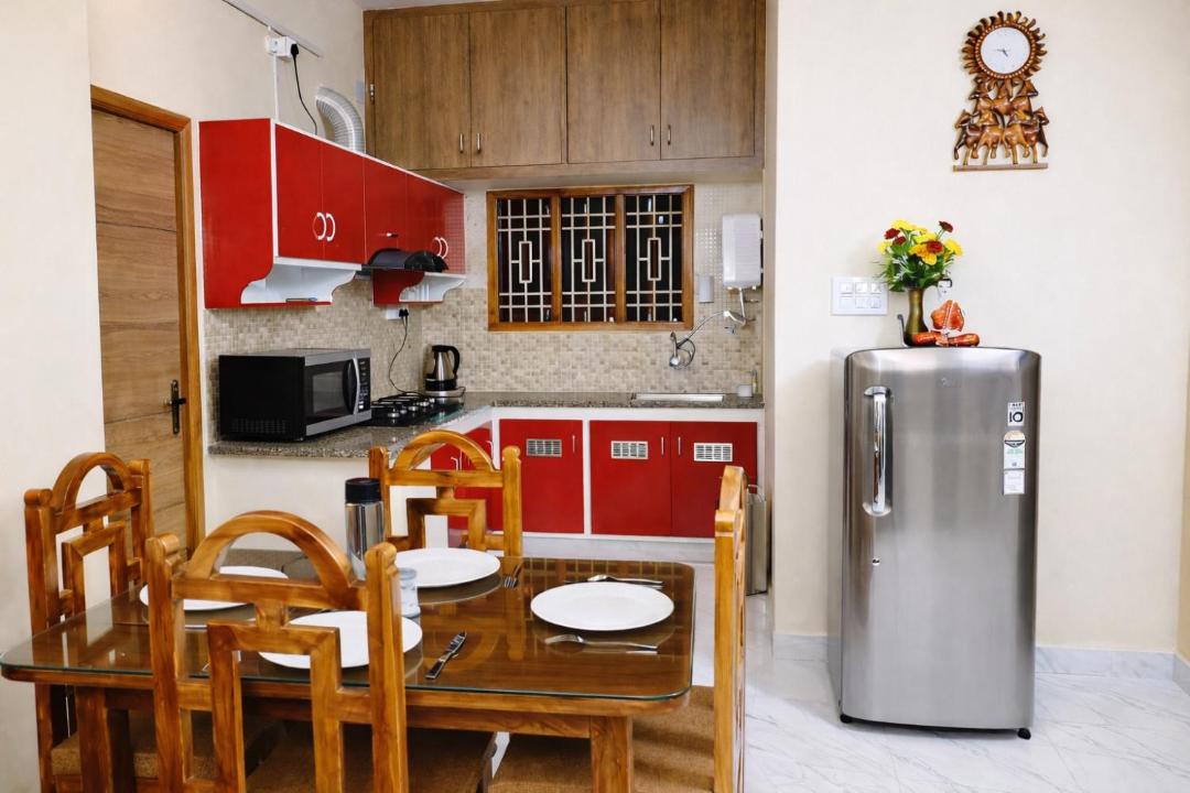 Photo of Kitchen in Mothilal Nagar