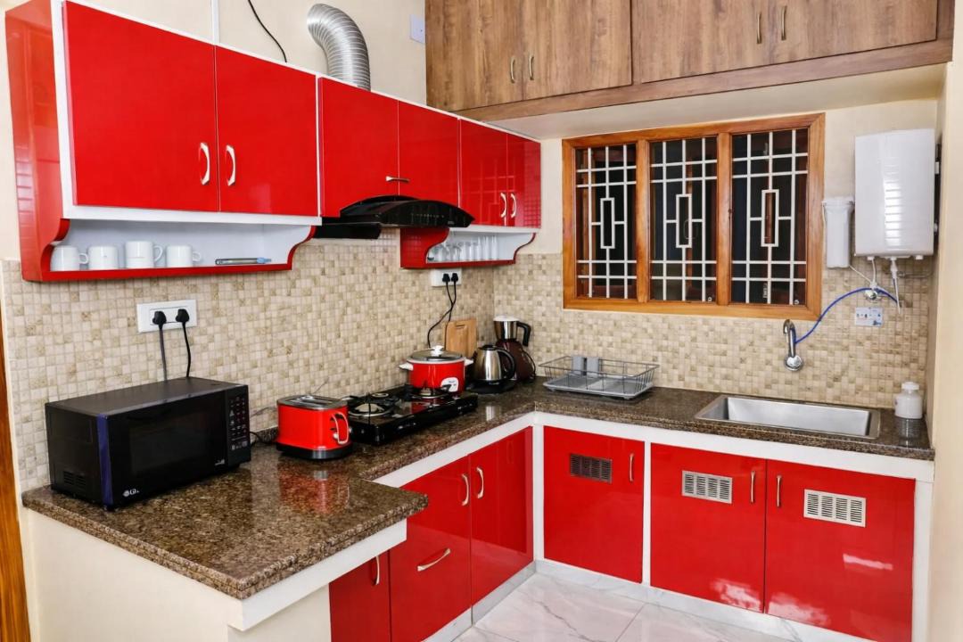 Photo of Kitchen in Mothilal Nagar