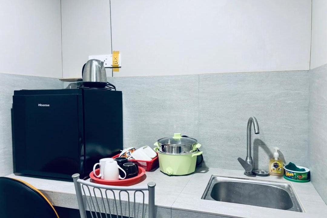 Photo of Kitchen in Taman Melaka Raya
