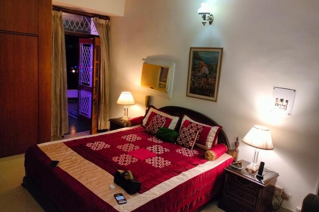 Photo of Bedroom in Saket