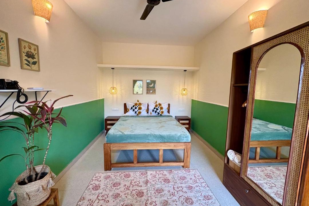 Photo of Bedroom in Mandrem