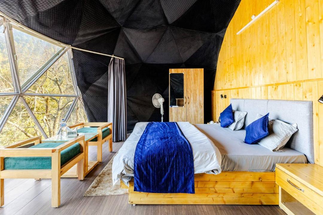 Photo of Bedroom in Ramgarh