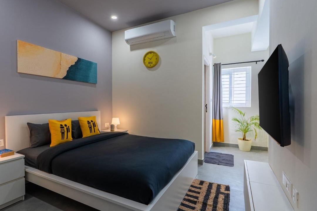 Photo of Bedroom in HSR Layout