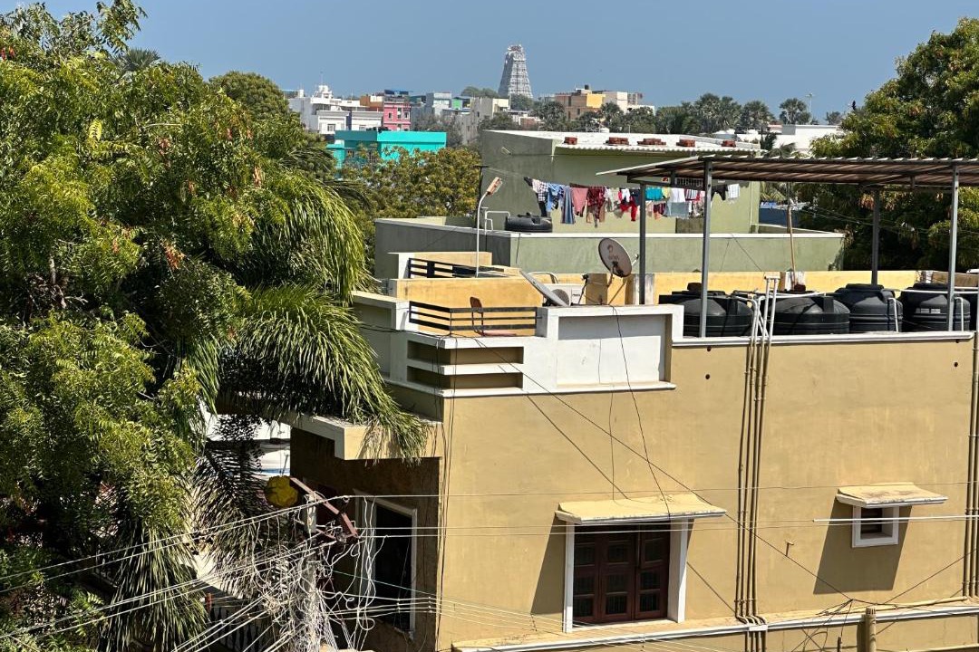 Photo of Buildings in Tiruchendur