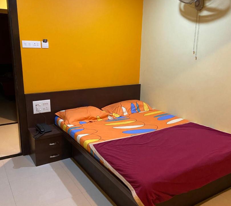 Photo of Bedroom in Panhala Fort