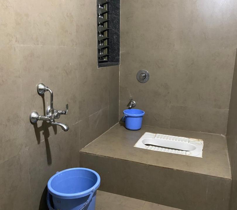 Photo of Bathroom in Panhala Fort