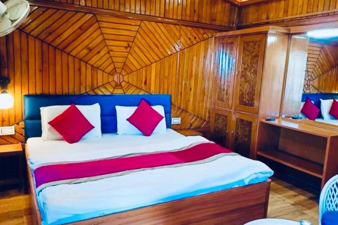Photo of Bedroom in Nainital