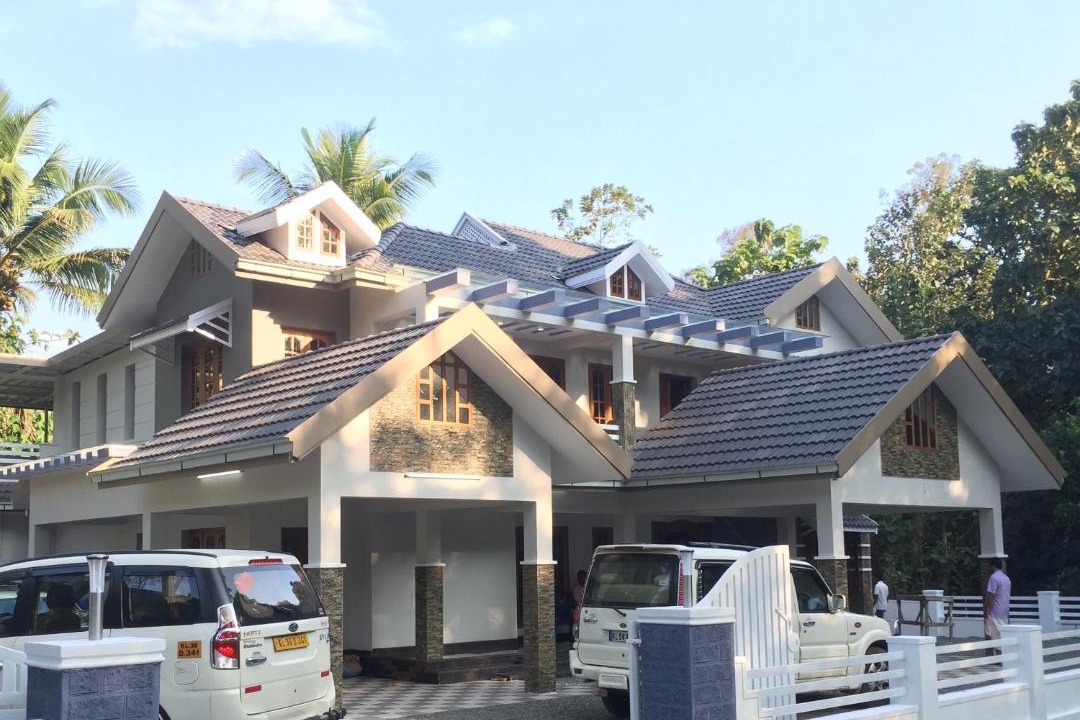 Photo of Buildings in Kothamangalam