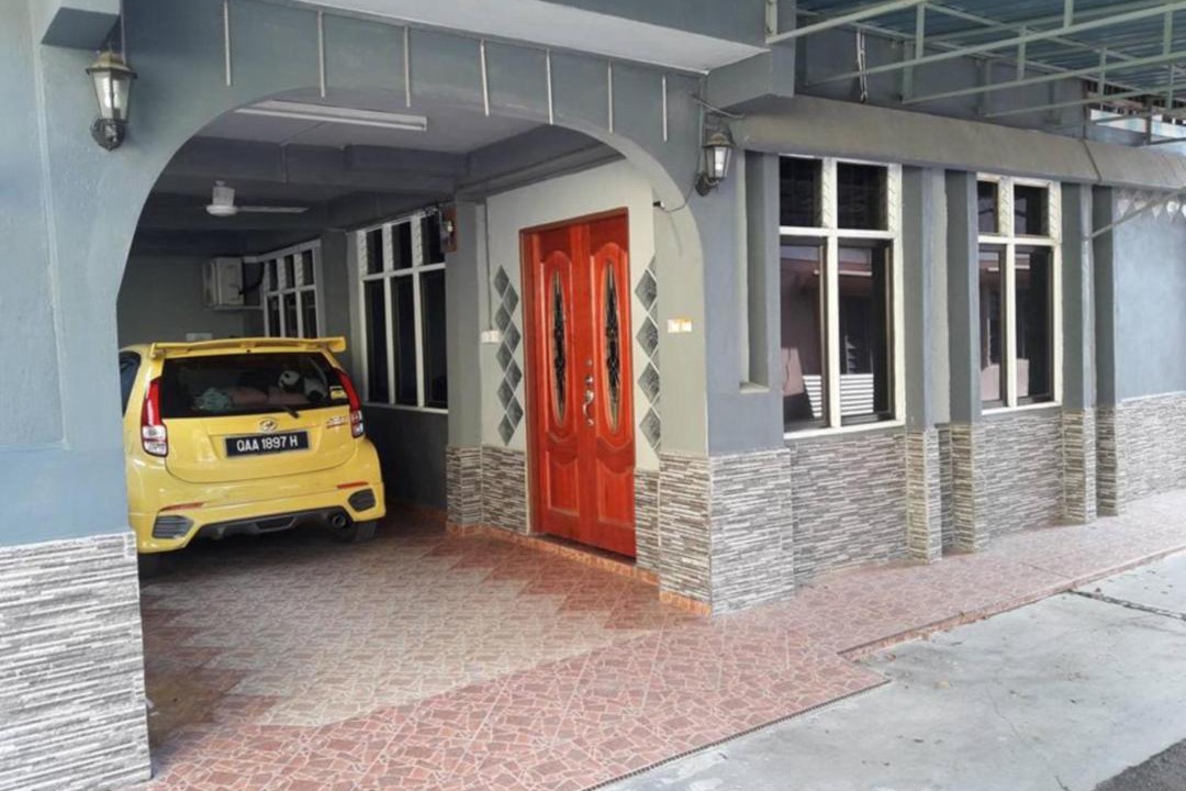 Photo of Buildings in Wakaf Che Yeh