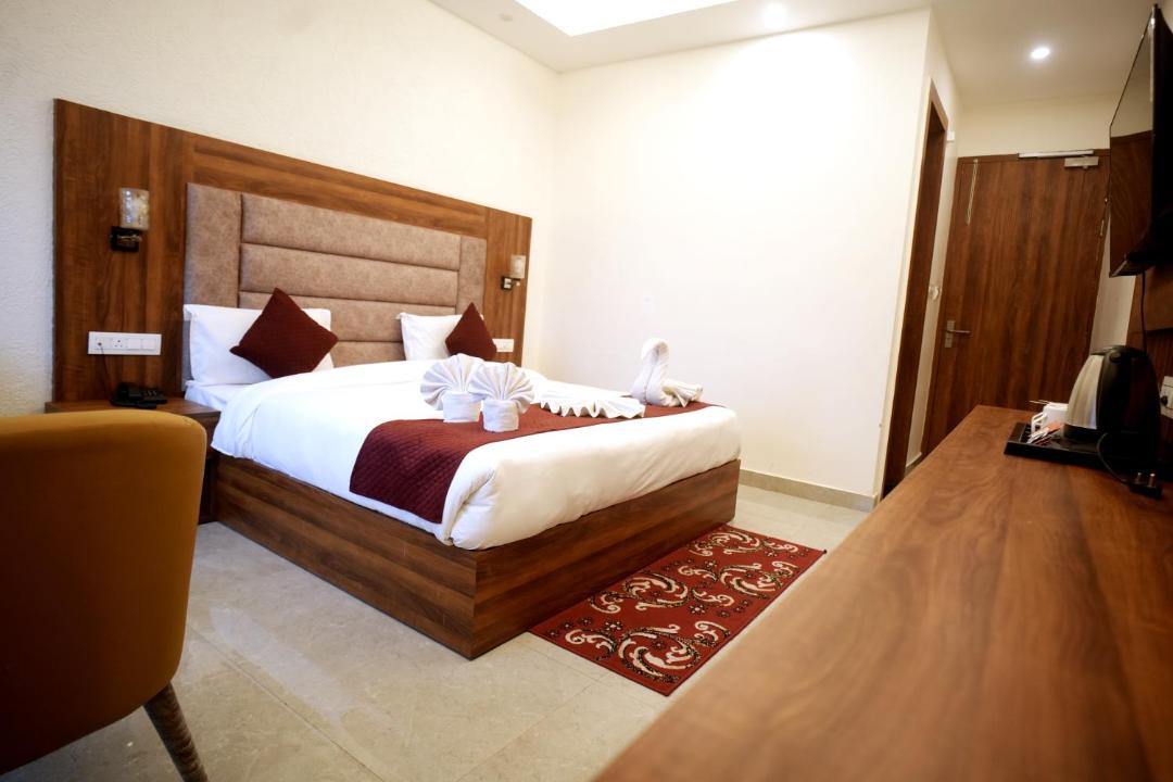Photo of Bedroom in Geeta Nagar