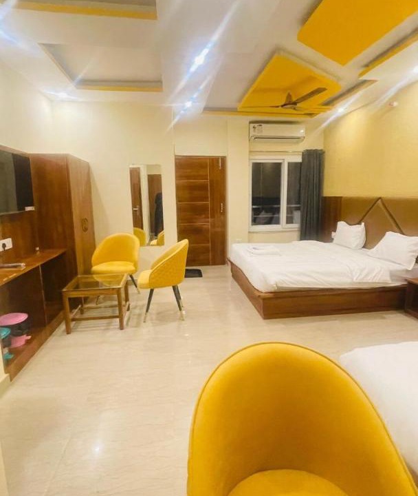 Photo of Bedroom in Mayapur