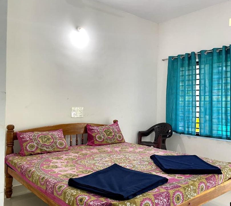 Photo of Bedroom in Gokarna