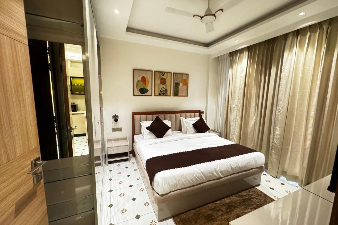 Photo of Bedroom in Gurugram