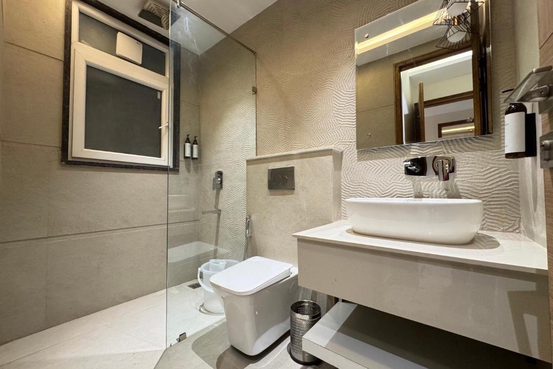 Photo of Bathroom in Gurugram