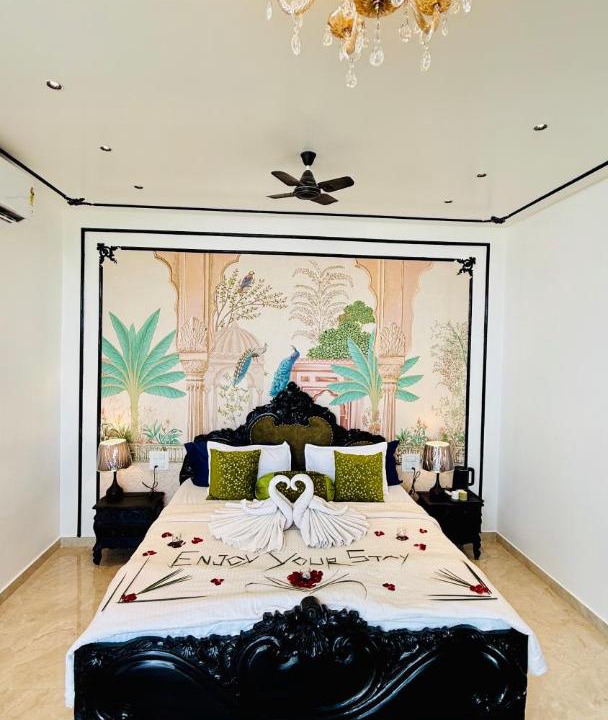 Photo of Bedroom in Panhala