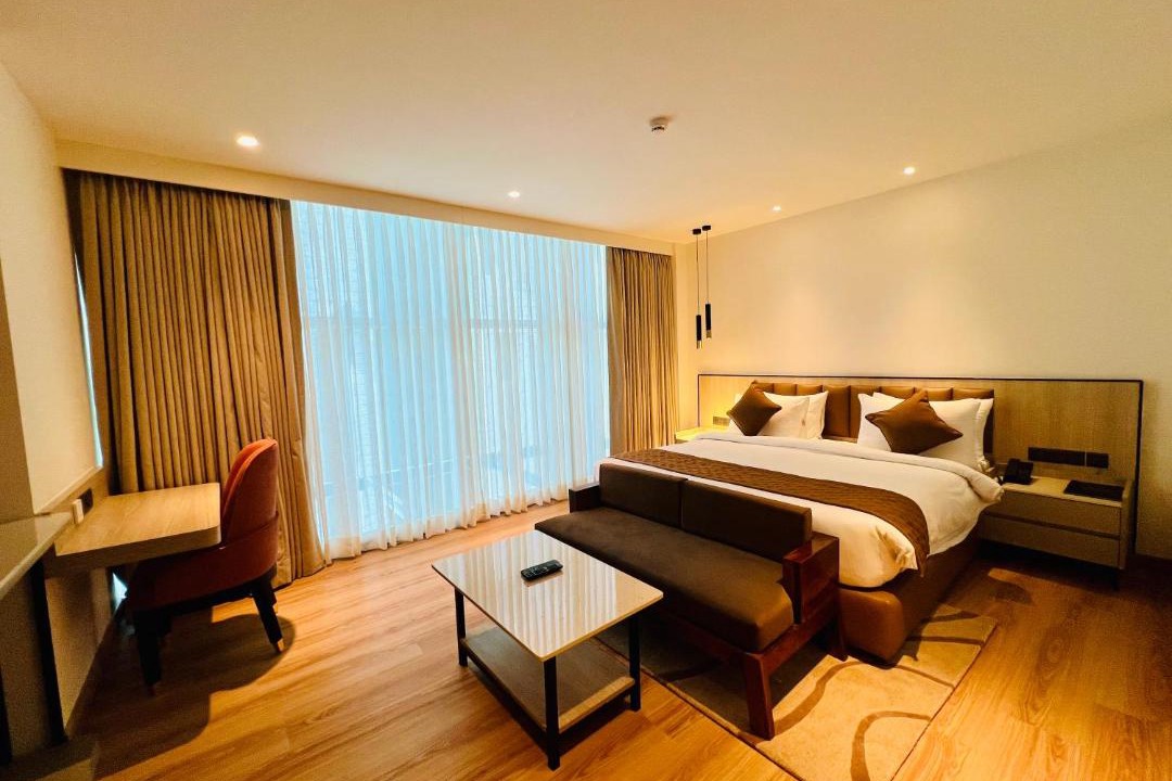 Photo of Bedroom in Sector 62