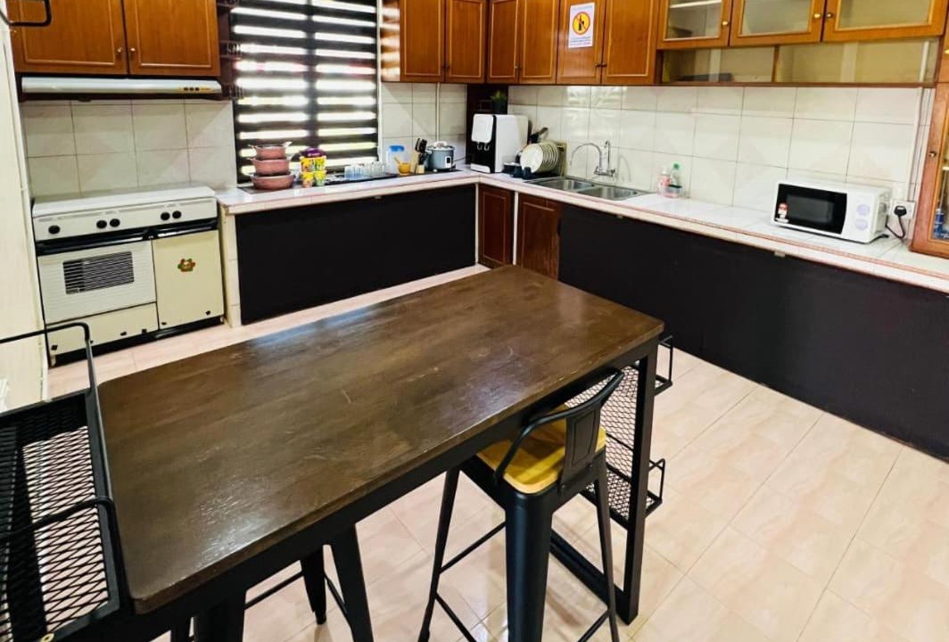Photo of Kitchen in Lubok Buaya